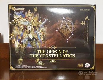 Saint Seiya - Toypoint LIBRA Dohko - Myth Cloth EX