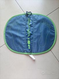 Tappetino poggiapiedi