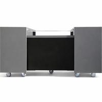 banco bar sliding desk