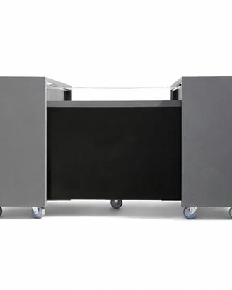 banco bar sliding desk