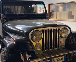 Jeep CJ7 Laredo 4.2 1981