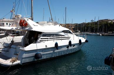 Yacht ItalCraft 13.40