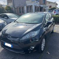Ford Fiesta 1.4 GPL