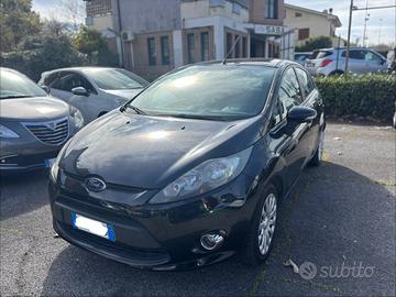 Ford Fiesta 1.4 GPL