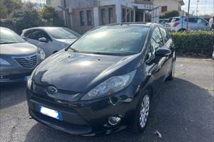 Ford Fiesta 1.4 GPL