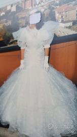 ABITO SPOSA DONNA