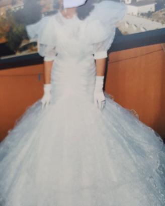 ABITO SPOSA DONNA