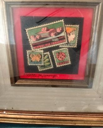 Quadro Mariolino da Caravaggio