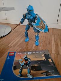 Lego Knights Kingdom Jayko 8771