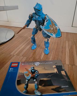 Lego Knights Kingdom Jayko 8771
