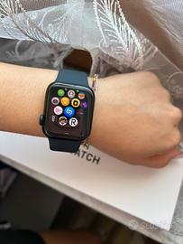 Apple Watch SE 3 40 mm Midnight