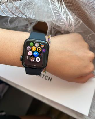 Apple Watch SE 3 40 mm Midnight