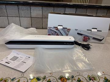 Macchina per sottovuoto