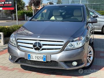 Mercedes-benz B 180 CDI Executive GANCIO TRAINO