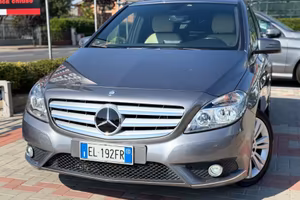 Mercedes-benz B 180 CDI Executive GANCIO TRAINO
