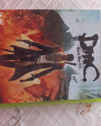 DMC DEVIL MAY CRY
