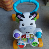 Zebra fisher price