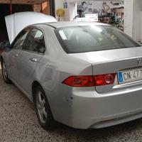 honda Accord 2004 mk7 ricambicarrozzeria interni