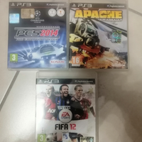 Giochi ps3