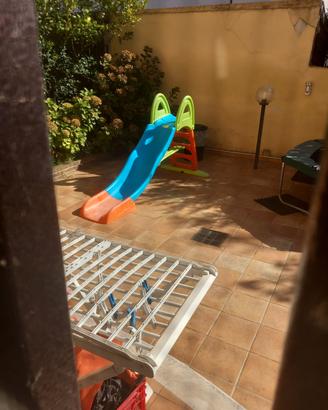 scivolo grande per bambini