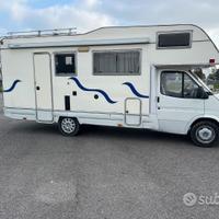 Camper rimor 7 posti modello 1998 ford 2.5 td