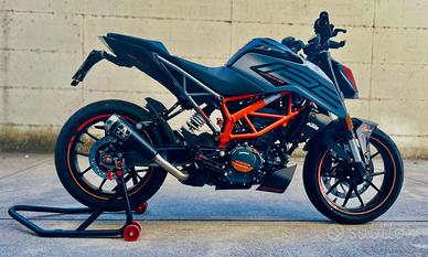 KTM 125