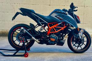 KTM 125