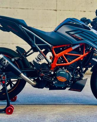 KTM 125