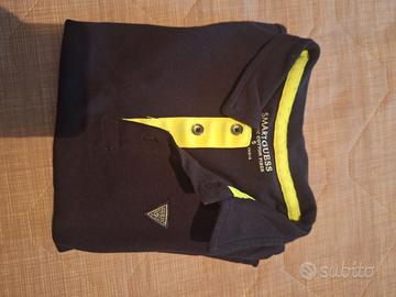 Polo maniche corte Guess bimbo 4 anni