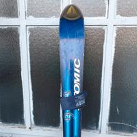 Sci Atomic Power Channels Carbon 170cm