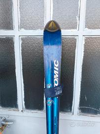 Sci Atomic Power Channels Carbon 170cm