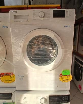 LAVATRICE BEKO 5KG SLIM