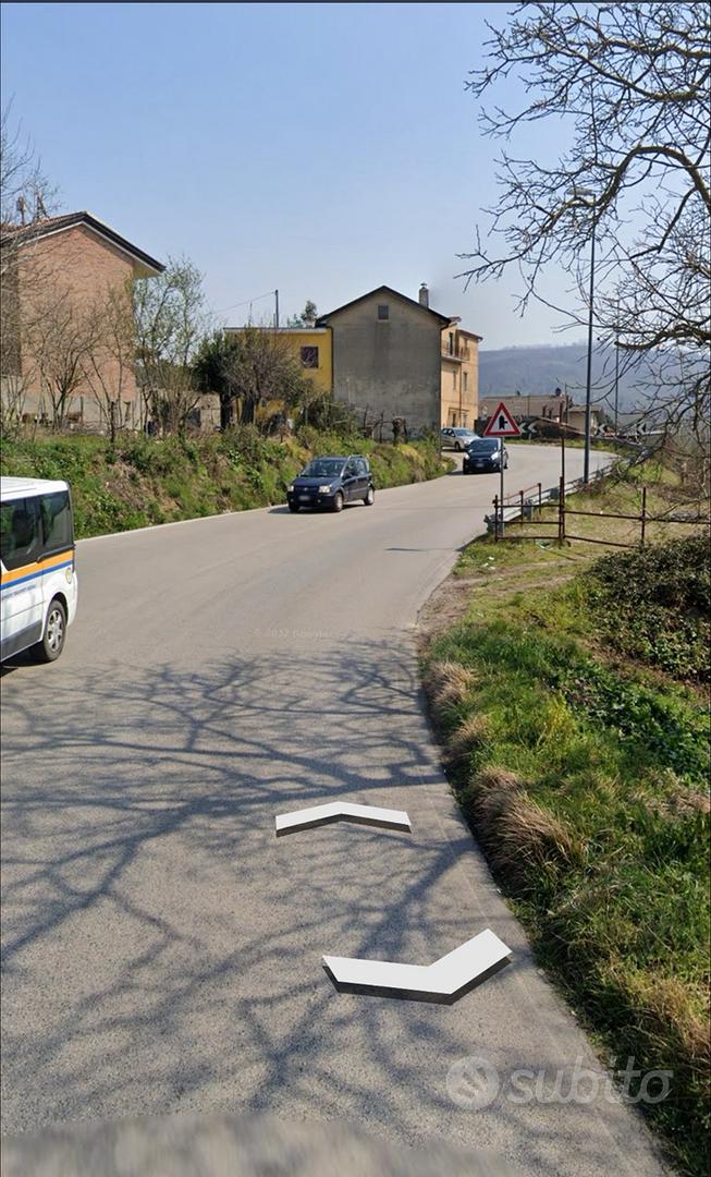 Terreno fronte strada bellizzi irpinia av - Vista 4