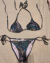 Costume triangolo donna
