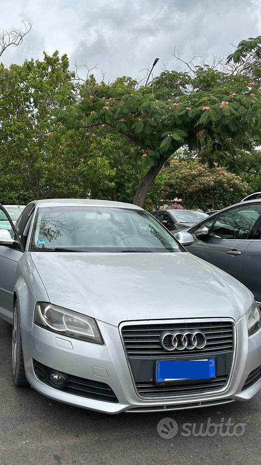 AUDI A3 3ª serie