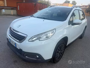 PEUGEOT 2008 1° serie 1.4 HDi 68CV Active senza
