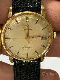 Orologio Omega Oro