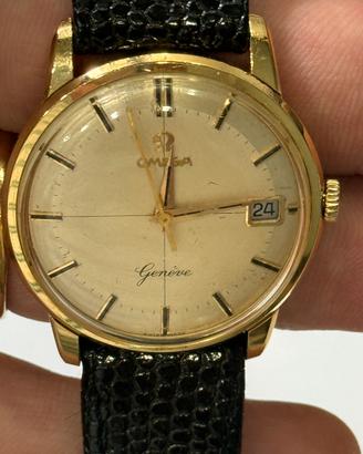 Orologio Omega Oro