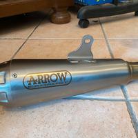 Terminale Arrow Benelli Leoncino 500