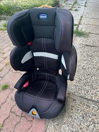 Seggiolino auto Chicco con isofix