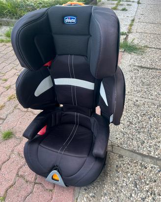 Seggiolino auto Chicco con isofix