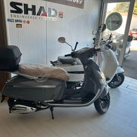 Keeway Iskia 125 SCOOTER