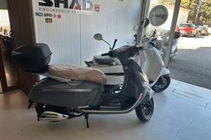 Keeway Iskia 125 SCOOTER