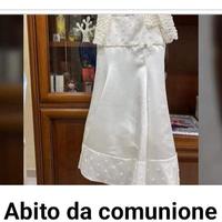 abito da cerimonia 