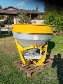 spandiconcime 680 litri