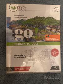 GO! GEOGRAFIA OGGI 3