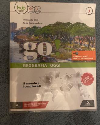 GO! GEOGRAFIA OGGI 3