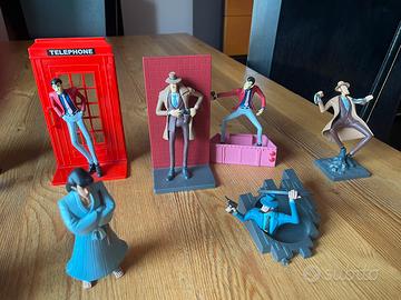 Miniature Lupin III