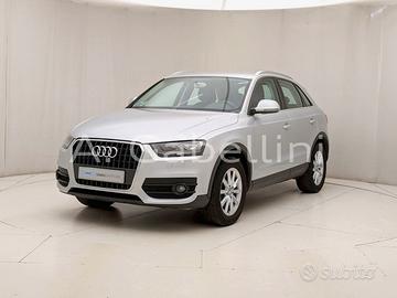 AUDI Q3 - Q3 2.0 TDI Business
