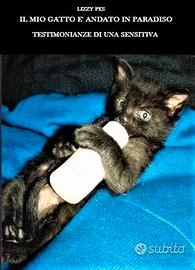Libro Il mio gatto è andato in Paradiso NUOVO
